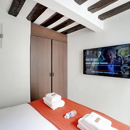 Appartamento Amazing 6p/2br - Bastille *