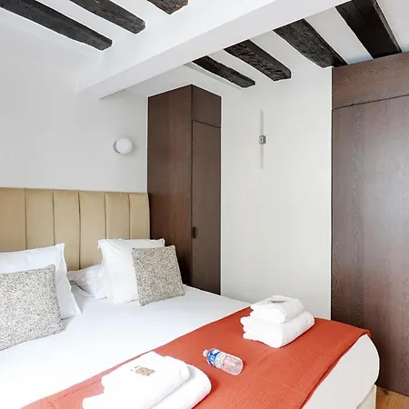 Amazing 6p/2br - Bastille *