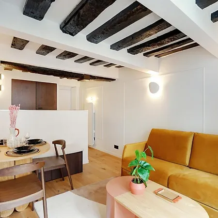 Amazing 6p/2br - Bastille Appartamento