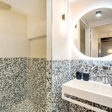 Appartamento Amazing 6p/2br - Bastille Parigi