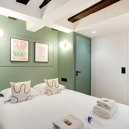 Amazing 6p/2br - Bastille Parigi