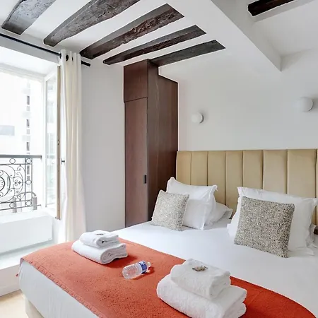 Appartamento Amazing 6p/2br - Bastille Parigi