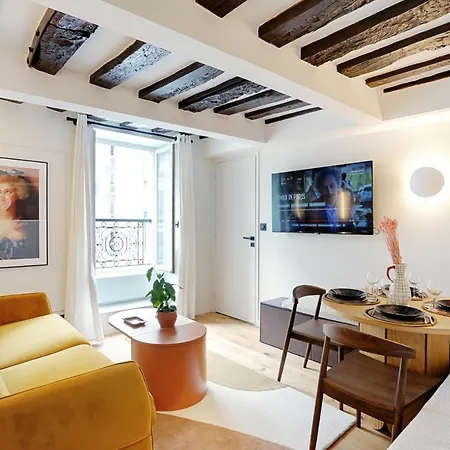 Amazing 6p/2br - Bastille * Parigi