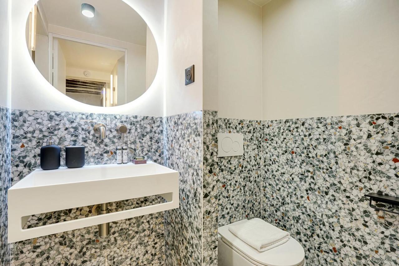 Appartamento Amazing 6p/2br - Bastille Parigi