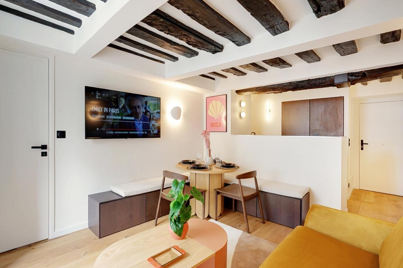Appartamento Amazing 6p/2br - Bastille Parigi