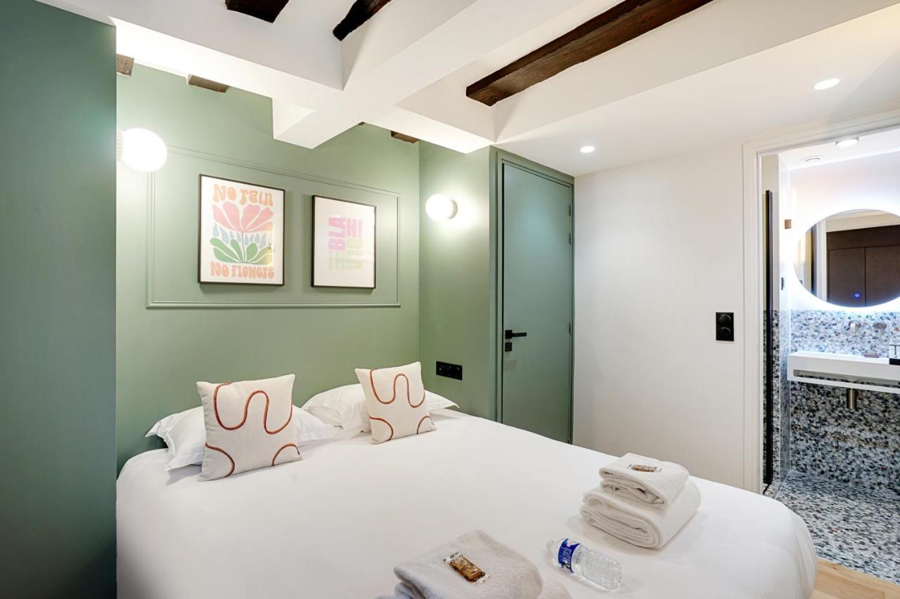 Amazing 6p/2br - Bastille Parigi